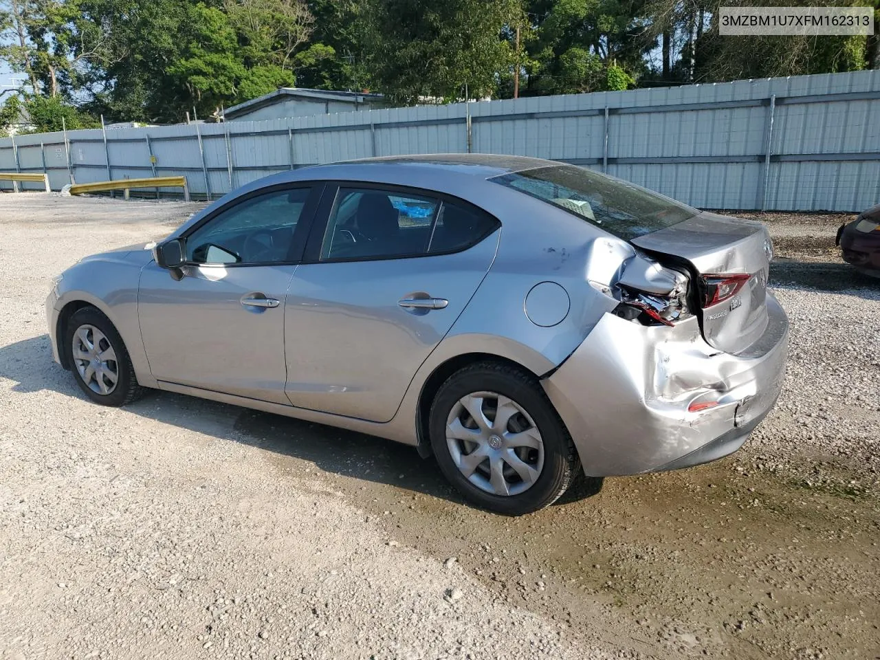 2015 Mazda 3 Sport VIN: 3MZBM1U7XFM162313 Lot: 66110274