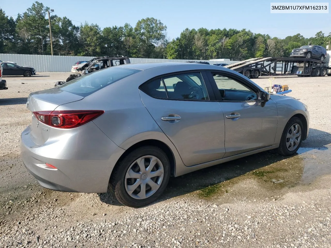 2015 Mazda 3 Sport VIN: 3MZBM1U7XFM162313 Lot: 66110274