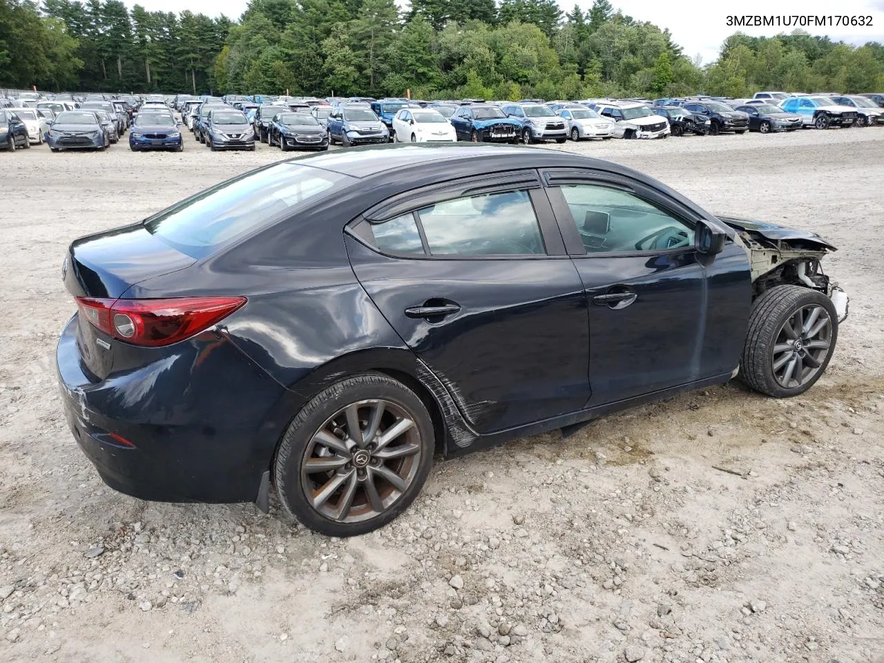 3MZBM1U70FM170632 2015 Mazda 3 Sport