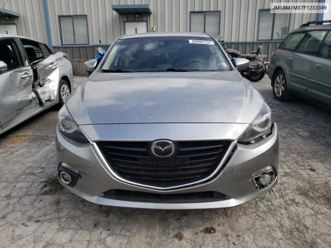 JM1BM1M37F1233349 2015 Mazda 3 Grand Touring