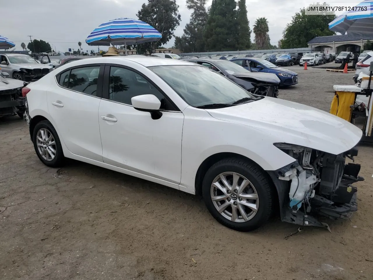 JM1BM1V78F1247763 2015 Mazda 3 Touring