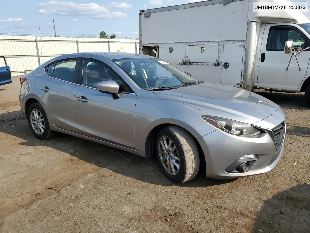 JM1BM1V7XF1250373 2015 Mazda 3 Touring