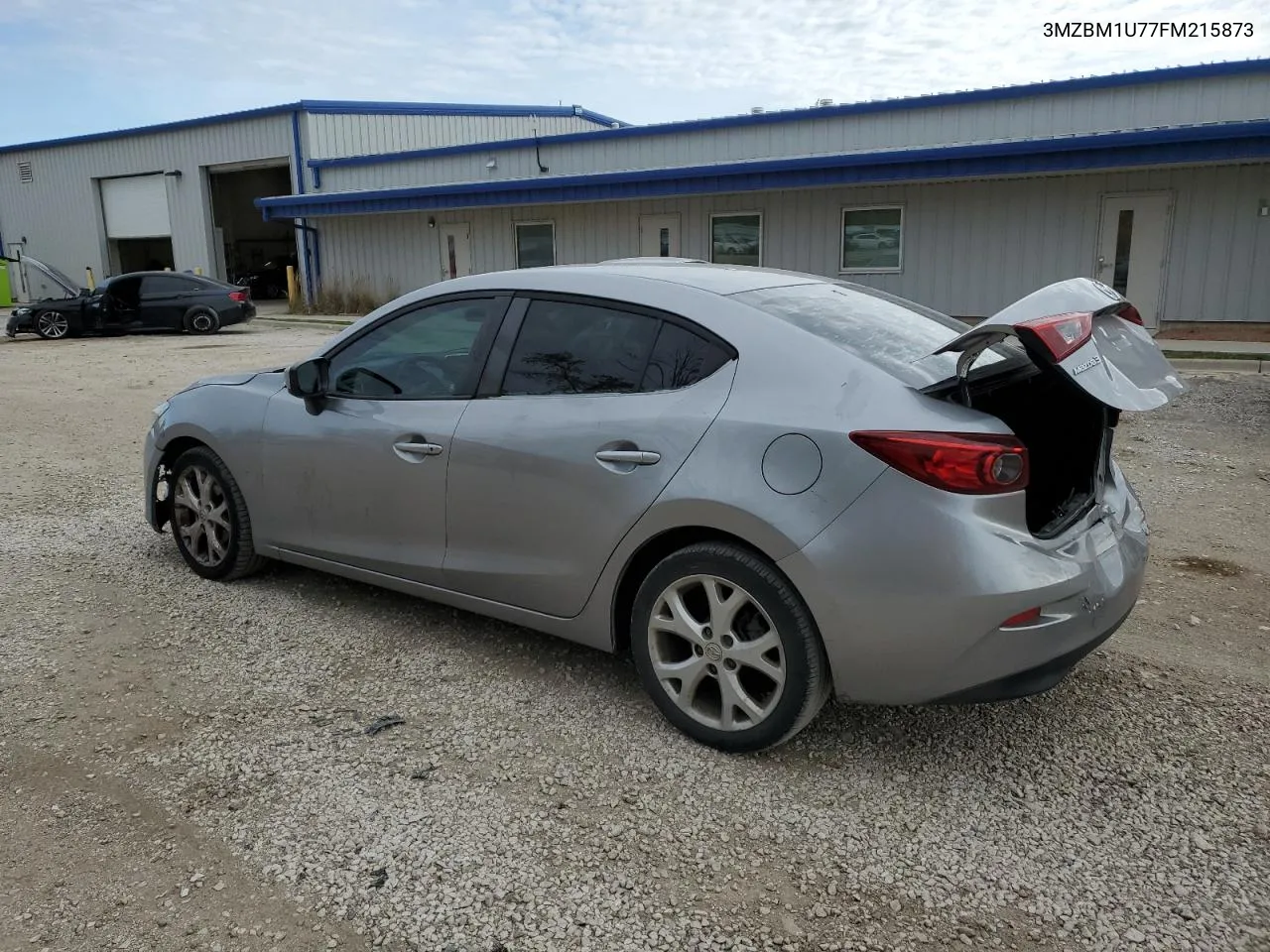 2015 Mazda 3 Sport VIN: 3MZBM1U77FM215873 Lot: 73107234