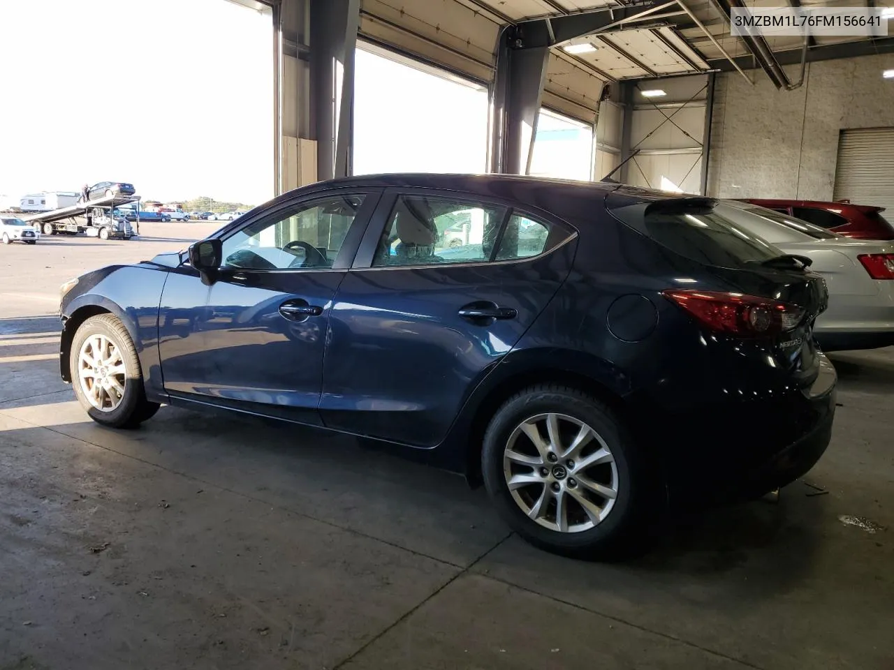 3MZBM1L76FM156641 2015 Mazda 3 Touring