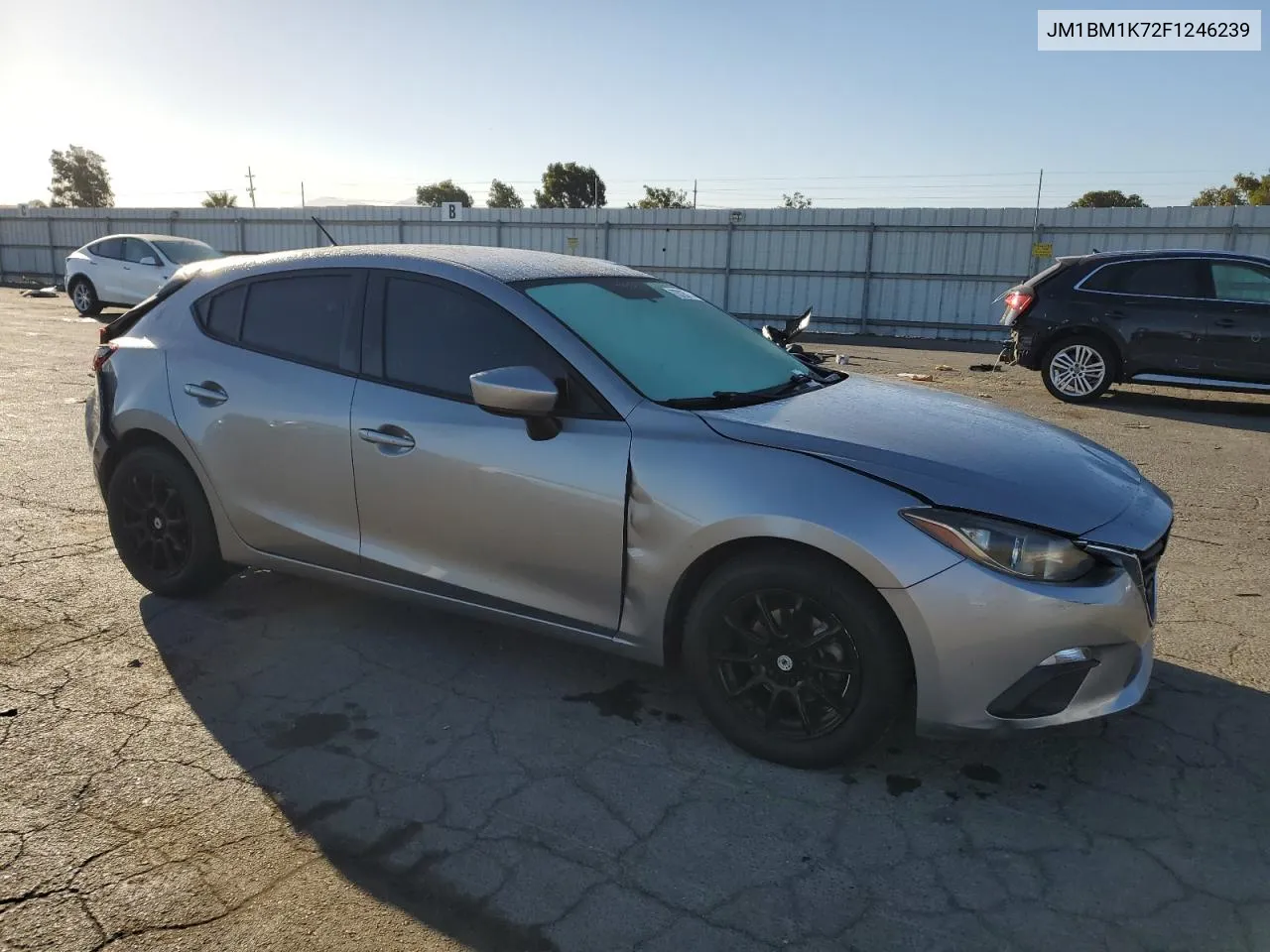 JM1BM1K72F1246239 2015 Mazda 3 Sport