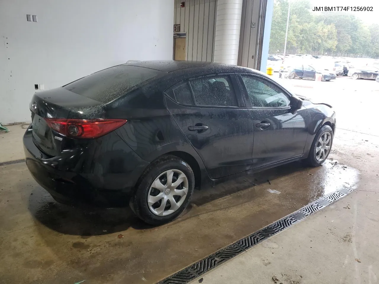 JM1BM1T74F1256902 2015 Mazda 3 Sv