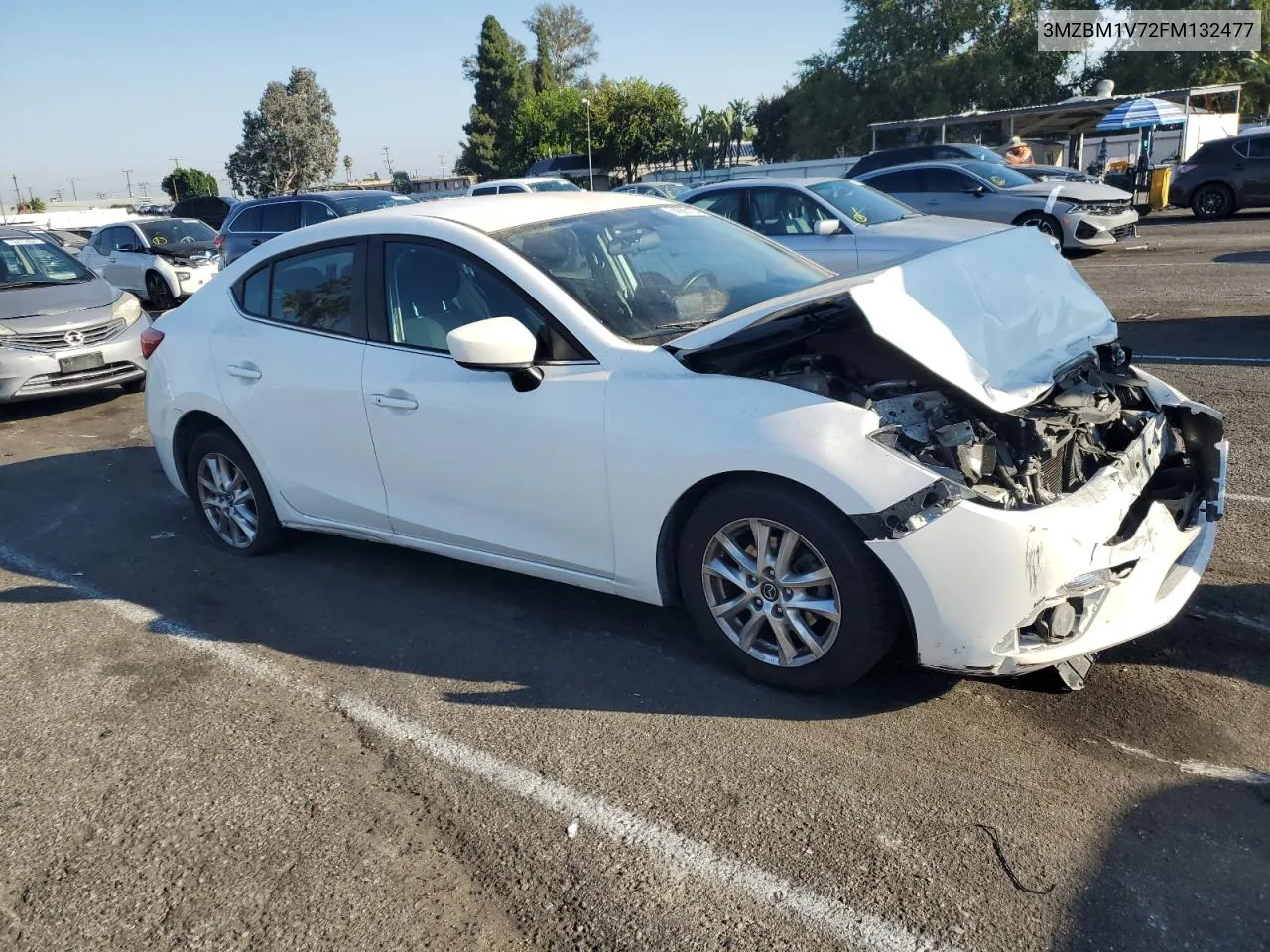 3MZBM1V72FM132477 2015 Mazda 3 Touring