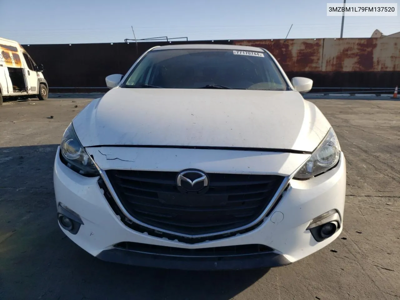 3MZBM1L79FM137520 2015 Mazda 3 Touring