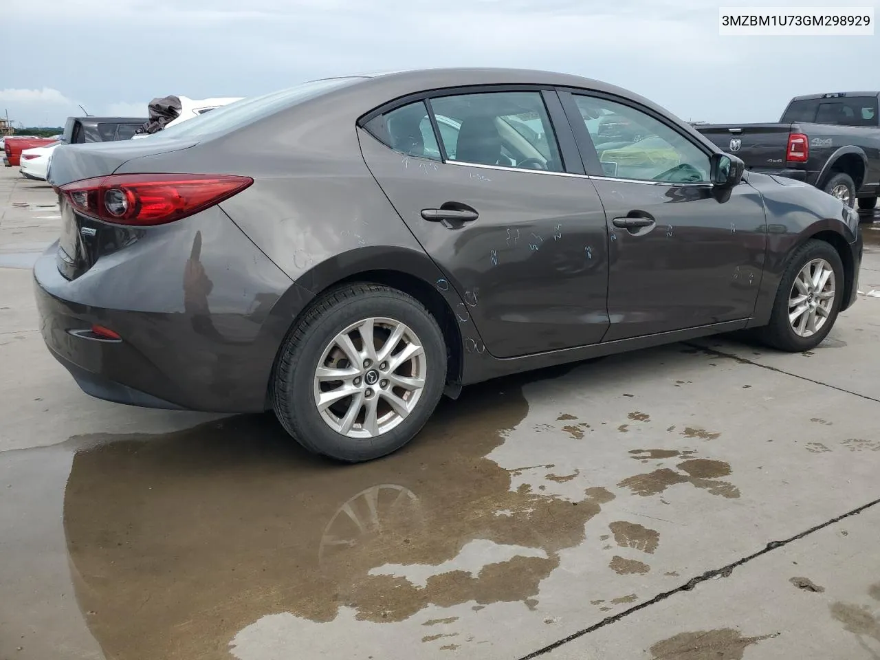 3MZBM1U73GM298929 2016 Mazda 3 Sport