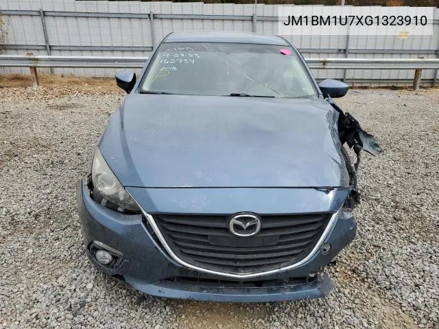 JM1BM1U7XG1323910 2016 Mazda 3 Sport