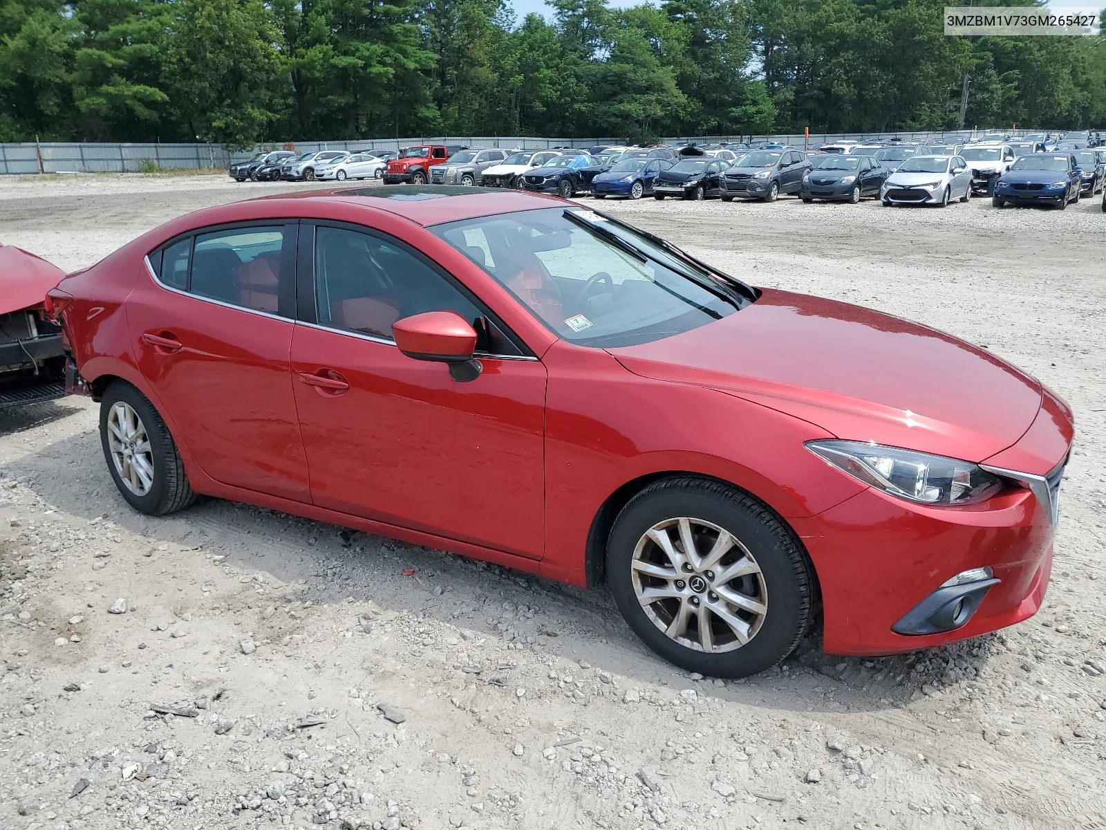 3MZBM1V73GM265427 2016 Mazda 3 Touring