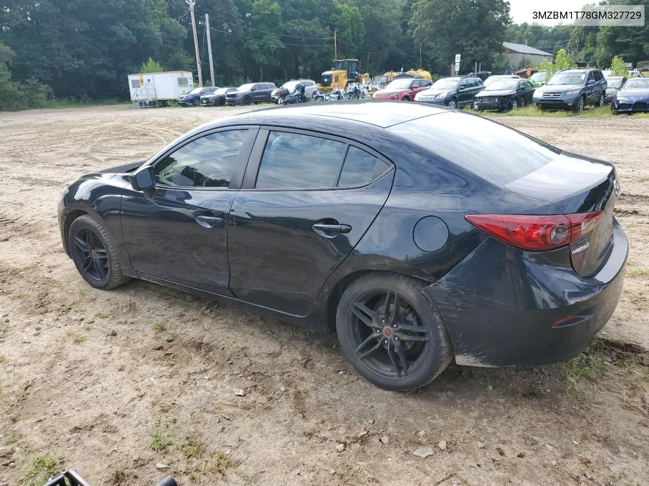 3MZBM1T78GM327729 2016 Mazda 3 Sport