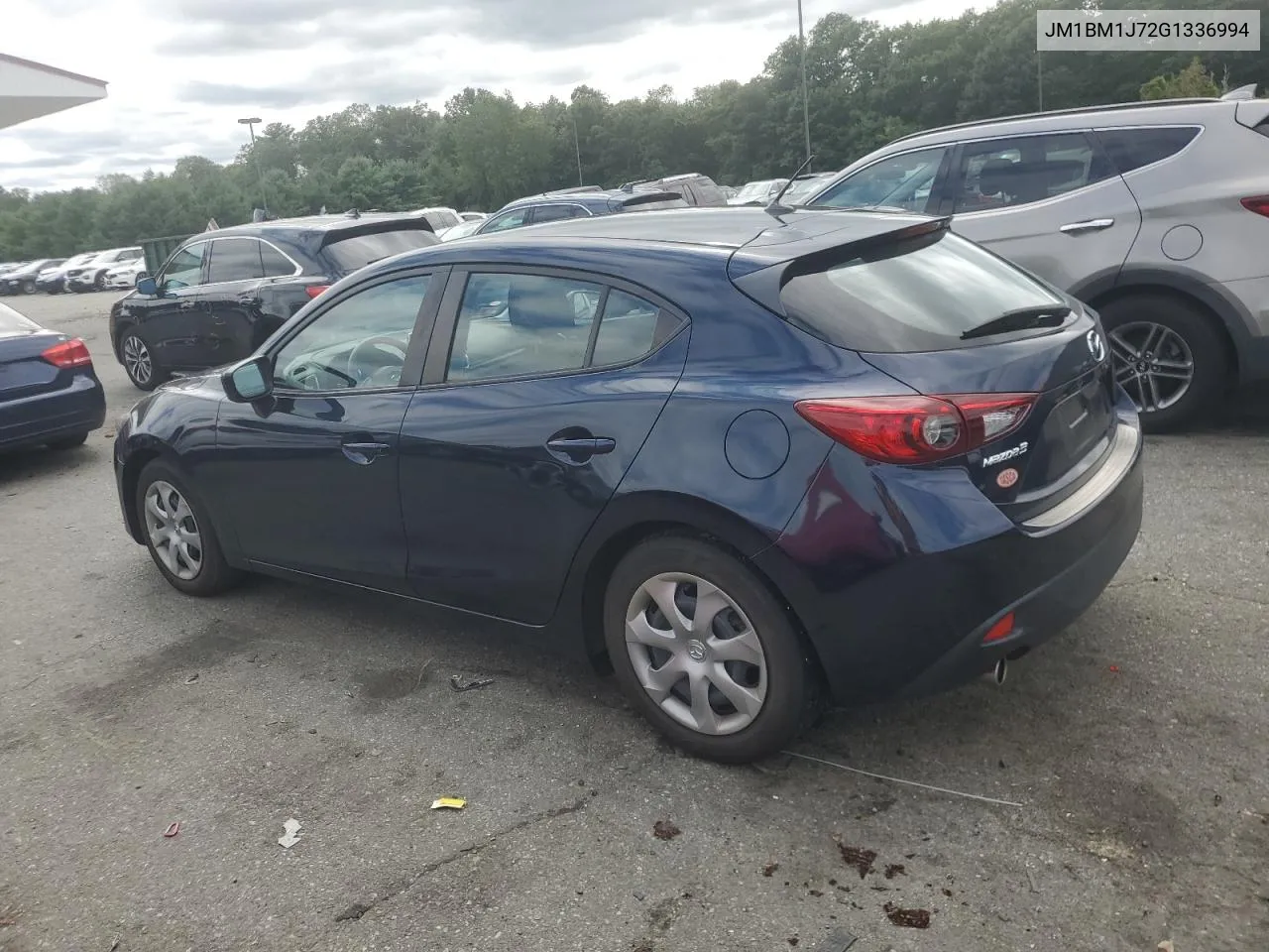 JM1BM1J72G1336994 2016 Mazda 3 Sport