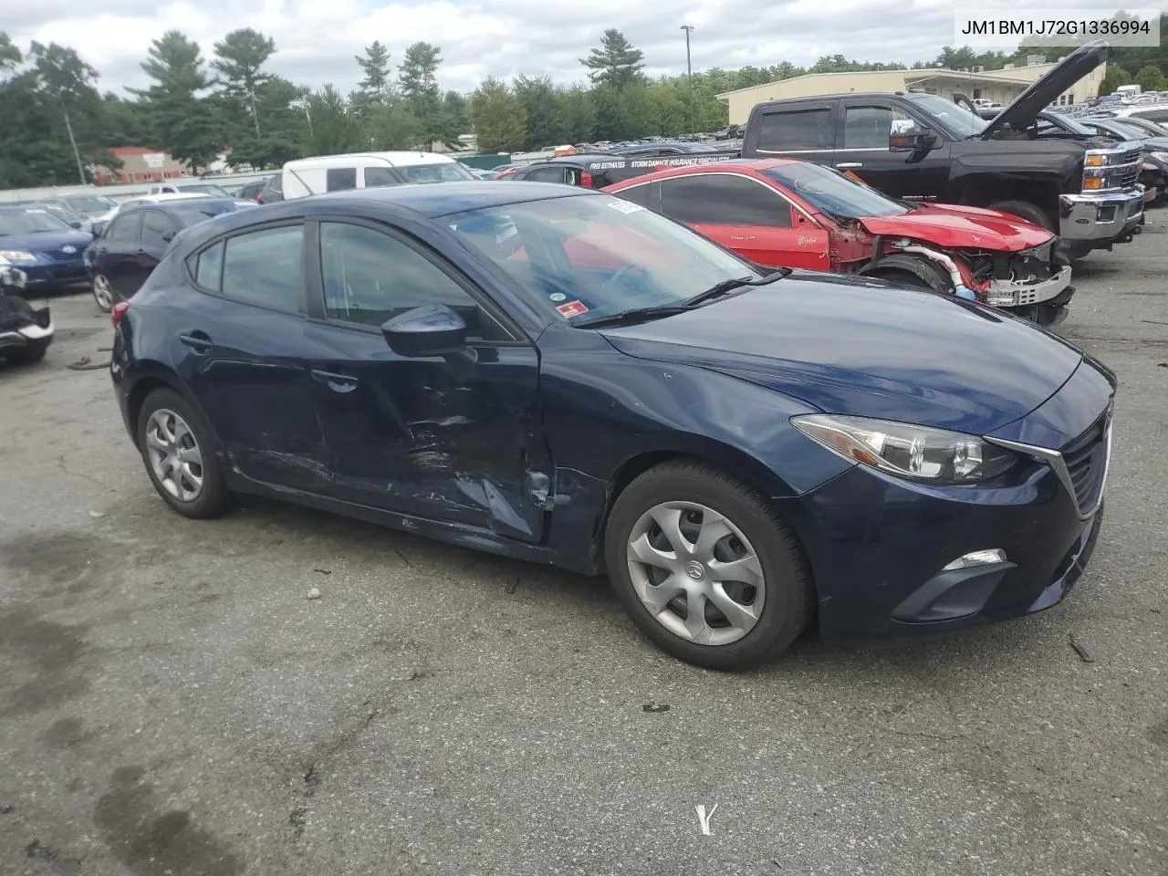 JM1BM1J72G1336994 2016 Mazda 3 Sport