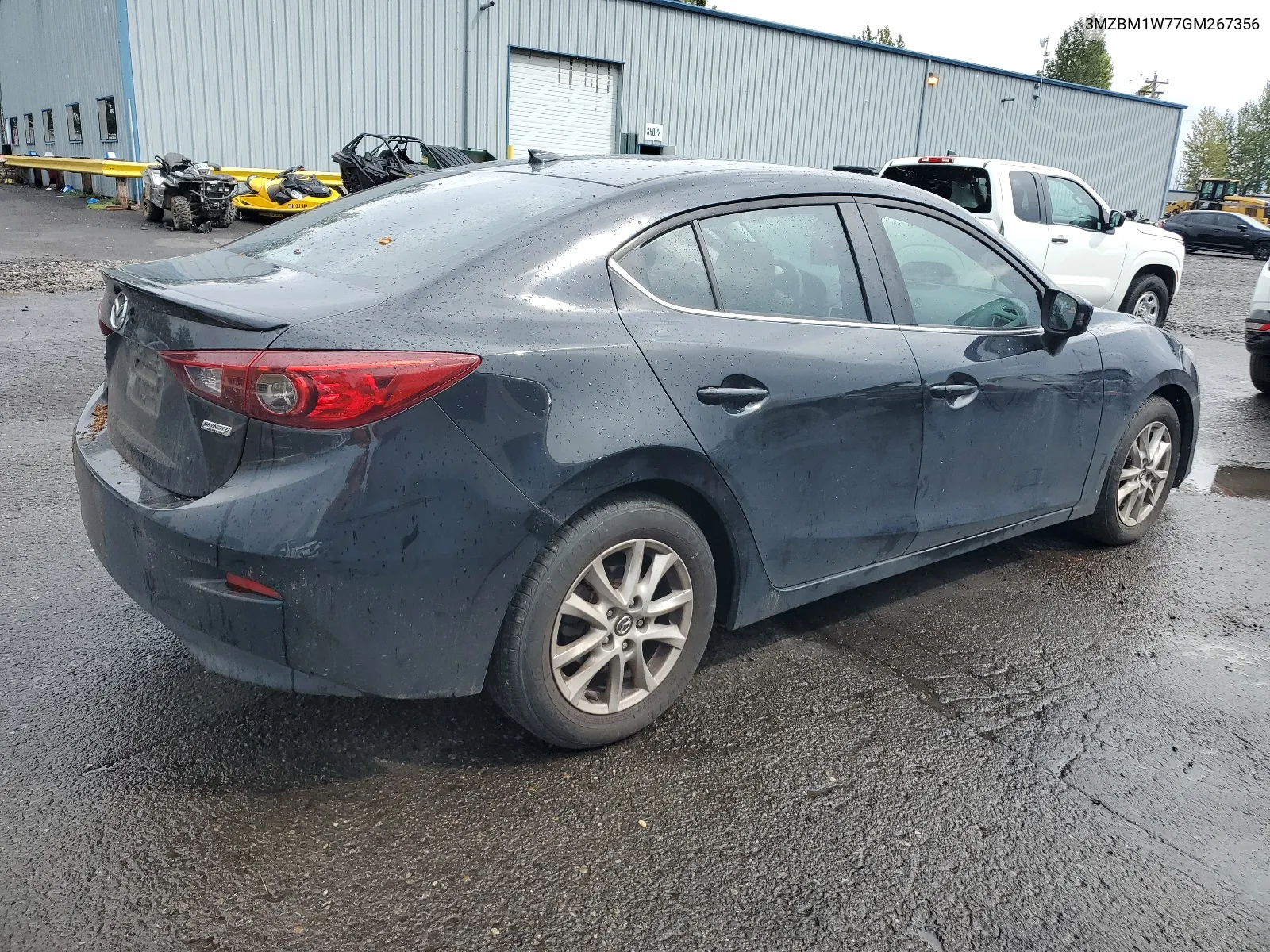 3MZBM1W77GM267356 2016 Mazda 3 Touring