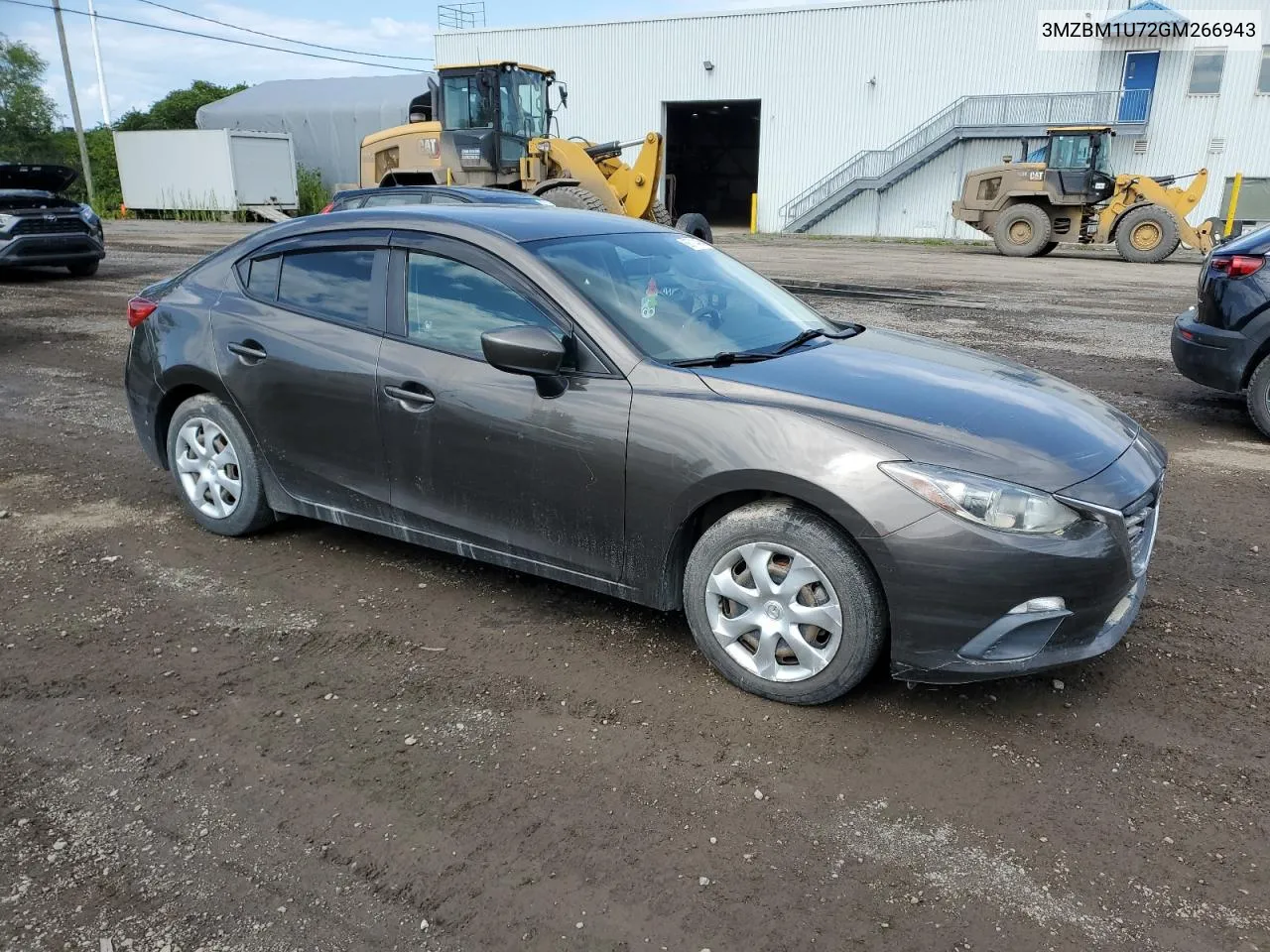 3MZBM1U72GM266943 2016 Mazda 3 Sport