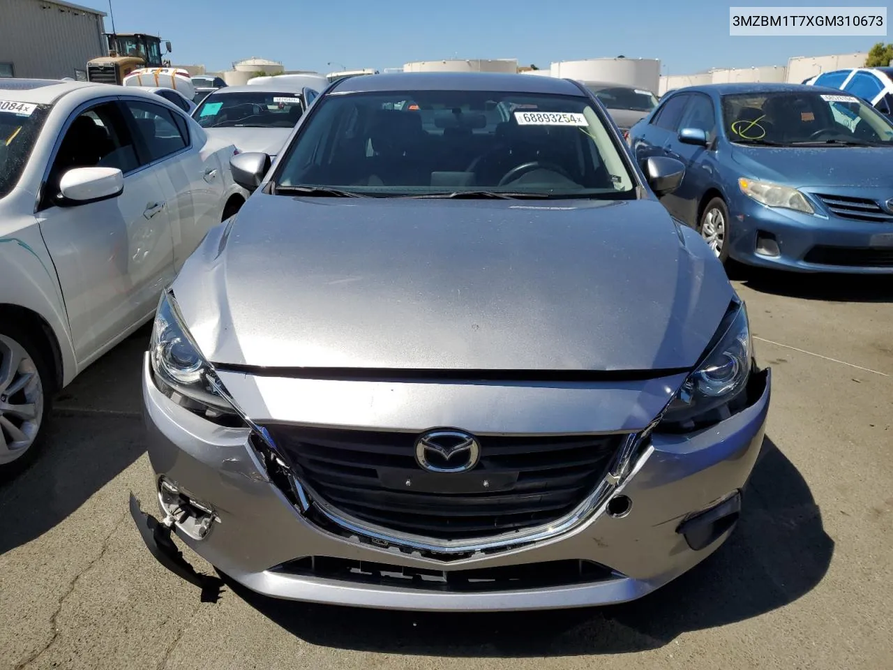 3MZBM1T7XGM310673 2016 Mazda 3 Sport