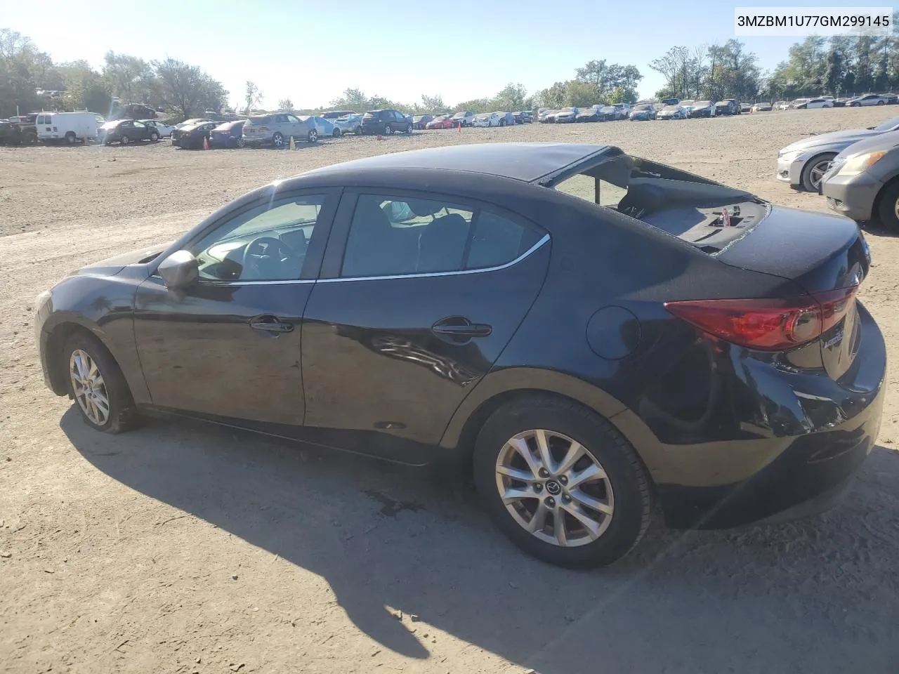 3MZBM1U77GM299145 2016 Mazda 3 Sport