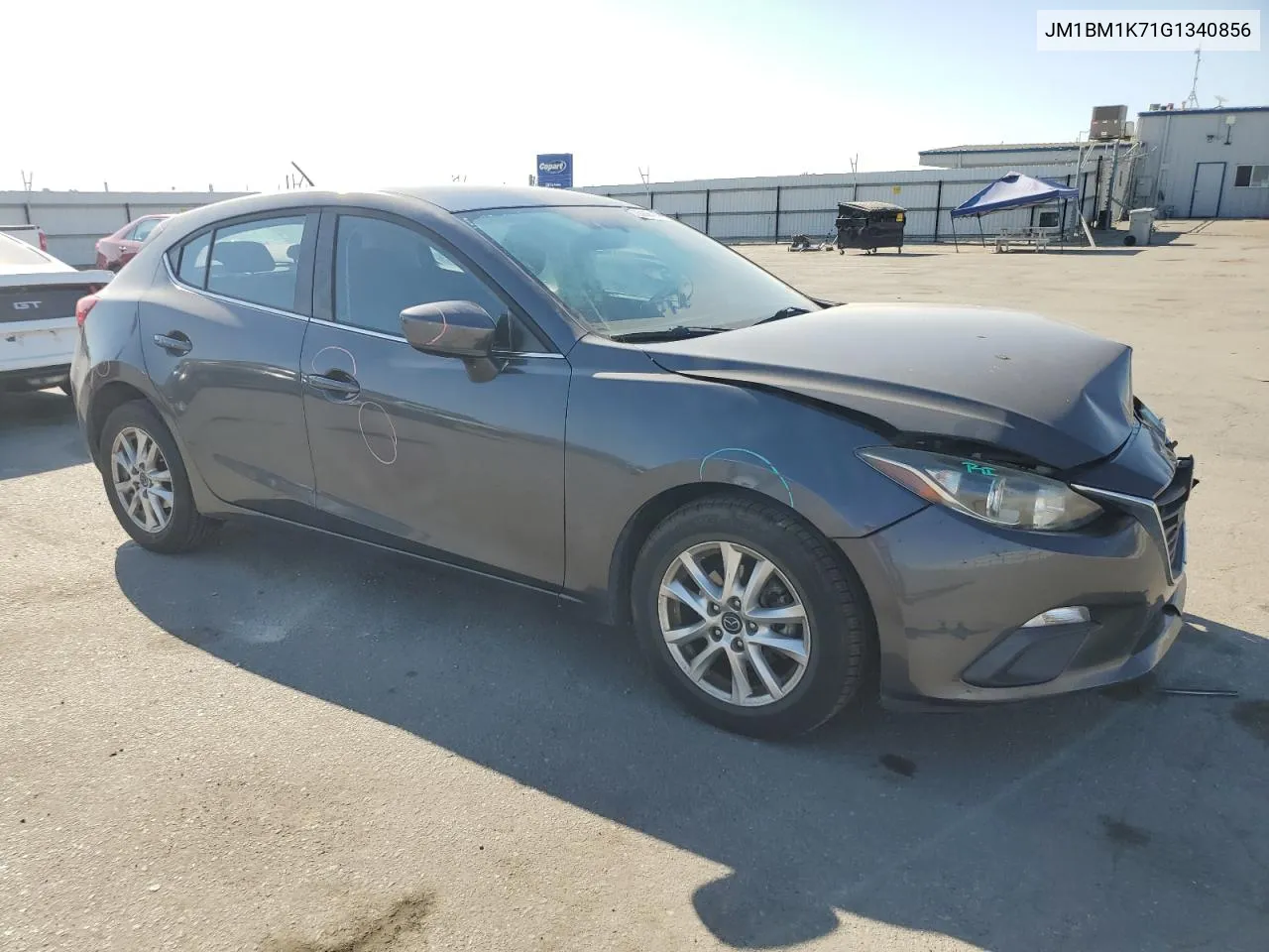 JM1BM1K71G1340856 2016 Mazda 3 Sport