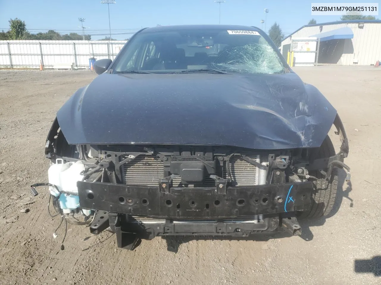 3MZBM1M79GM251131 2016 Mazda 3 Touring