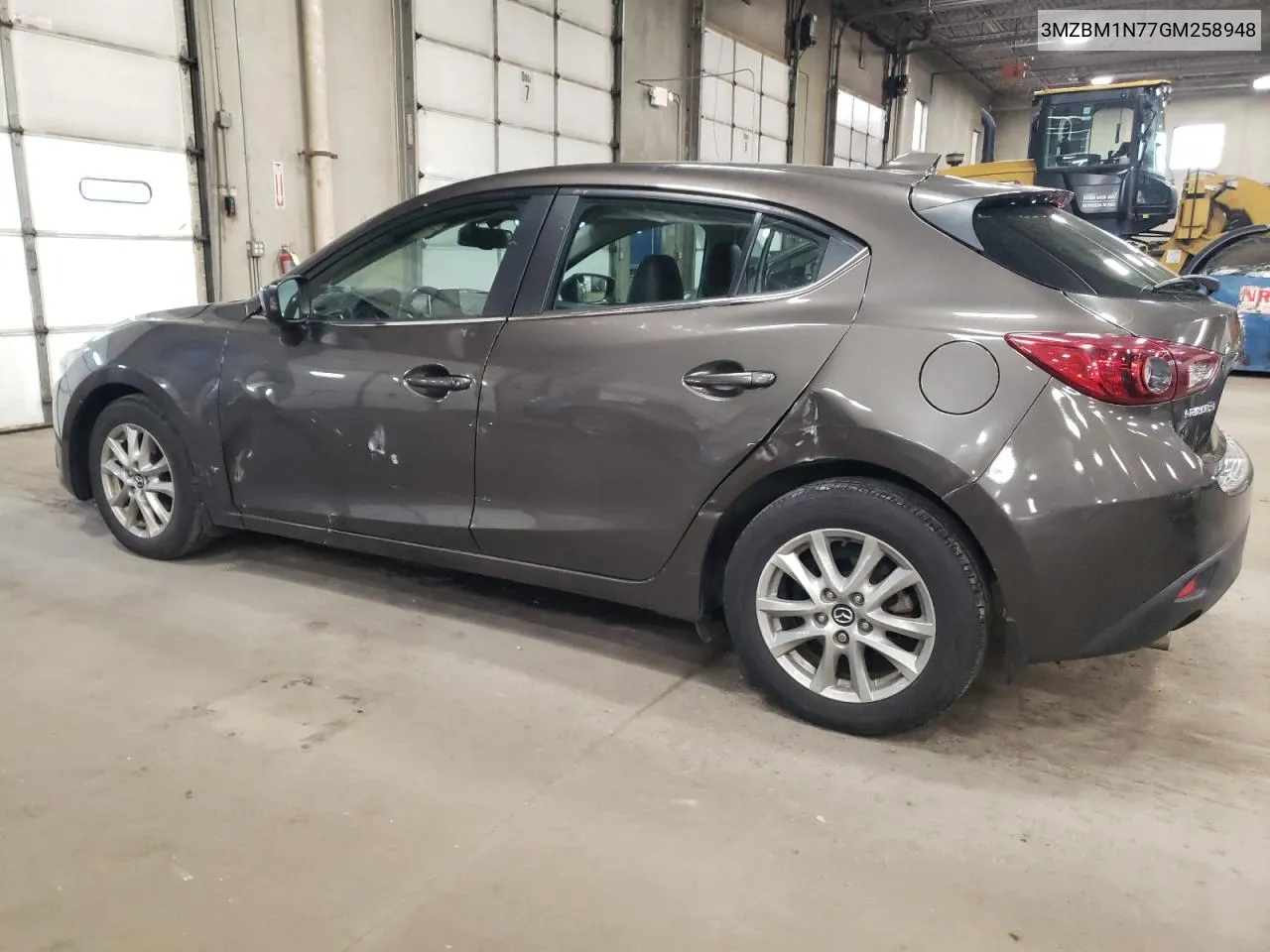 3MZBM1N77GM258948 2016 Mazda 3 Grand Touring