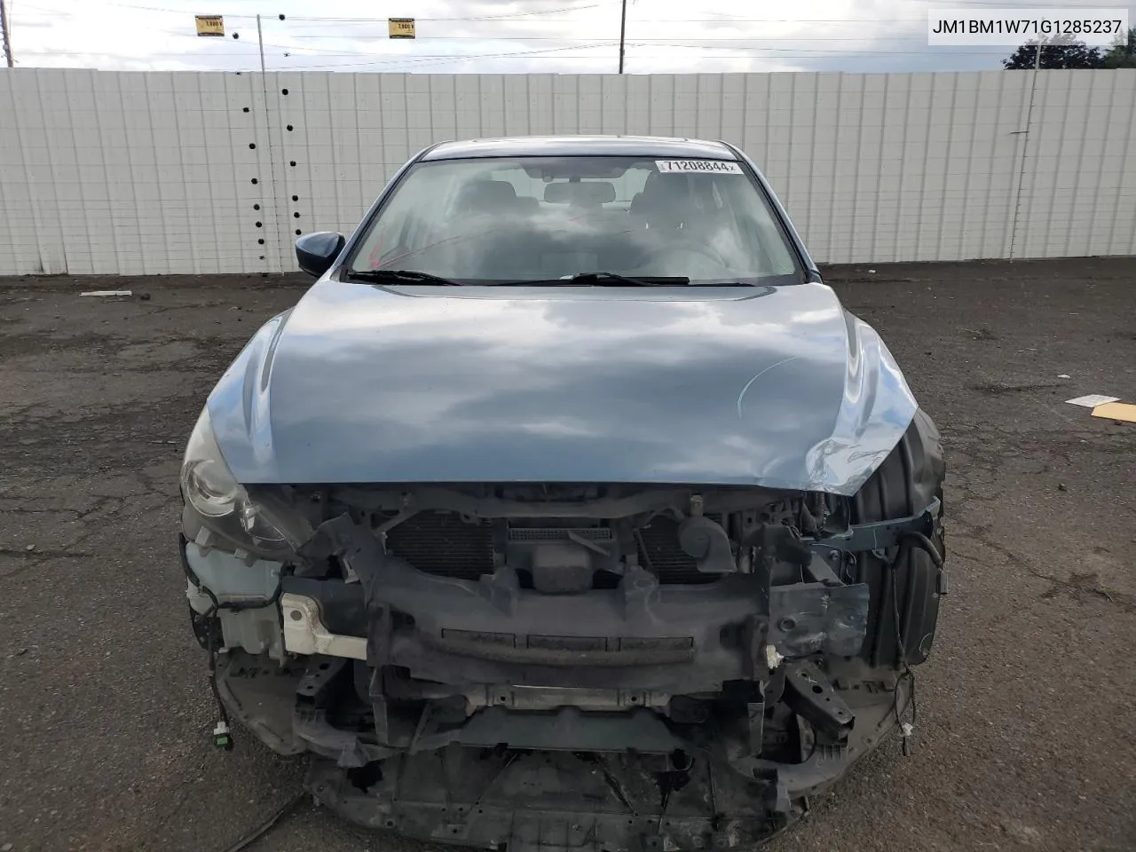 JM1BM1W71G1285237 2016 Mazda 3 Touring