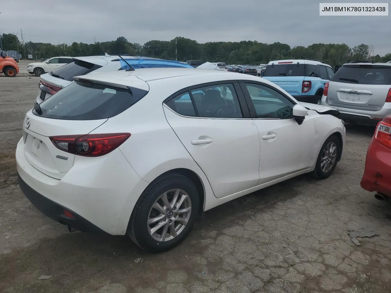 JM1BM1K78G1323438 2016 Mazda 3 Sport