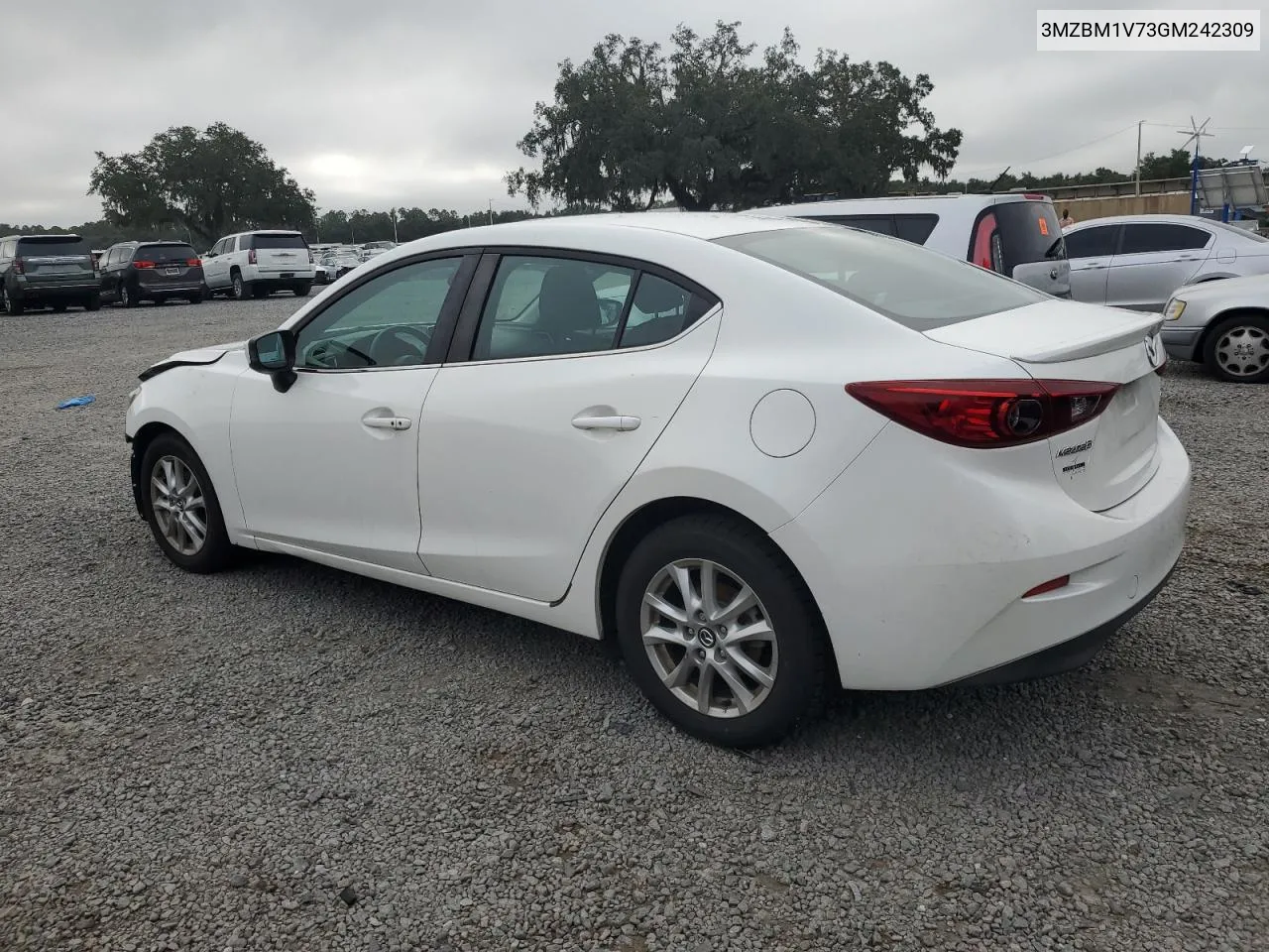 3MZBM1V73GM242309 2016 Mazda 3 Touring