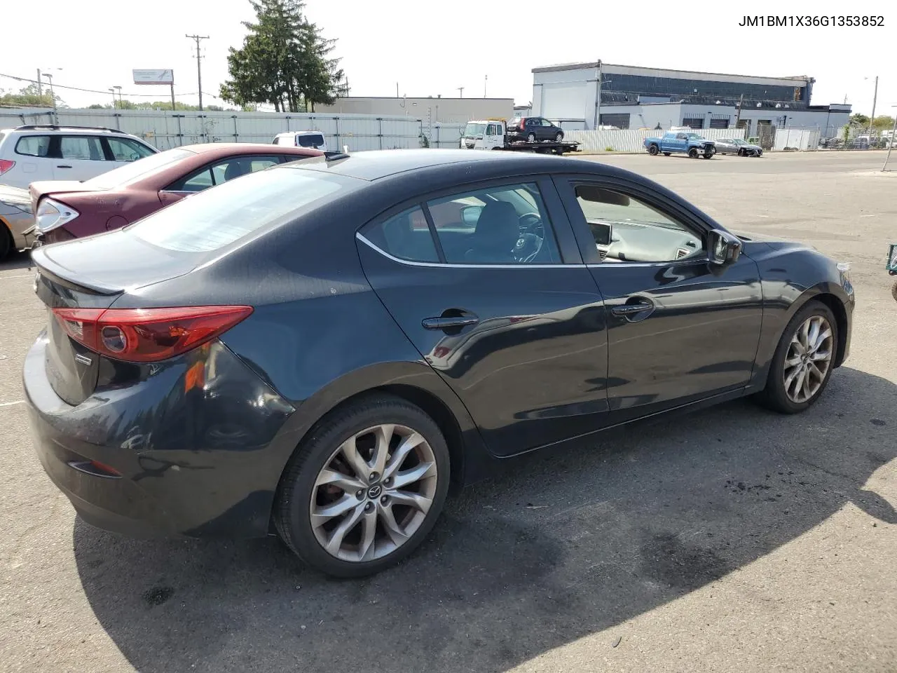 JM1BM1X36G1353852 2016 Mazda 3 Grand Touring