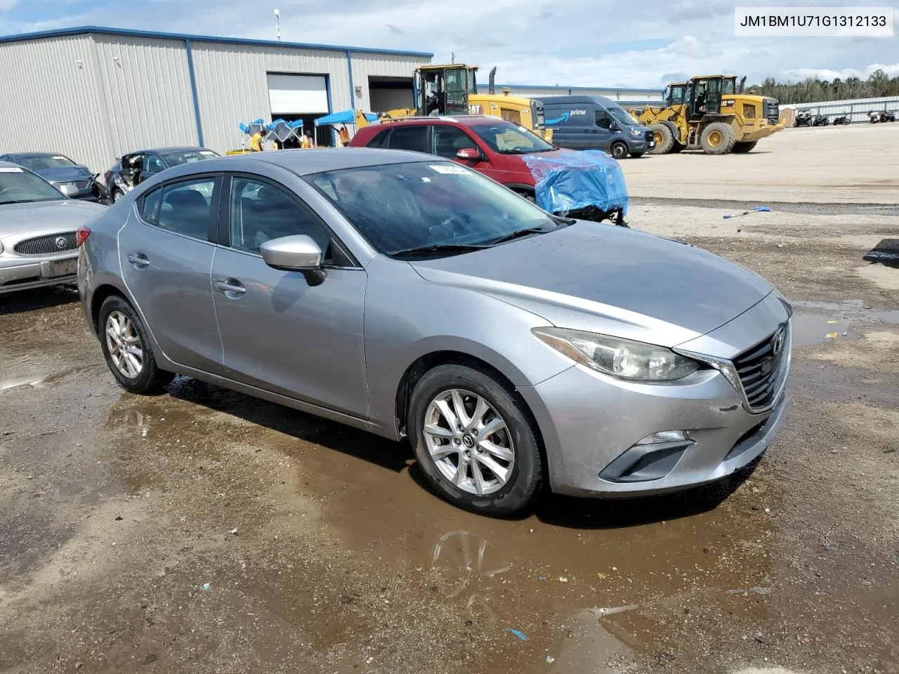 JM1BM1U71G1312133 2016 Mazda 3 Sport