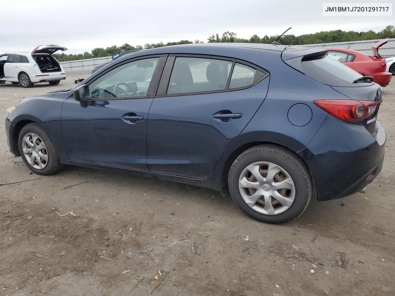 JM1BM1J72G1291717 2016 Mazda 3 Sport