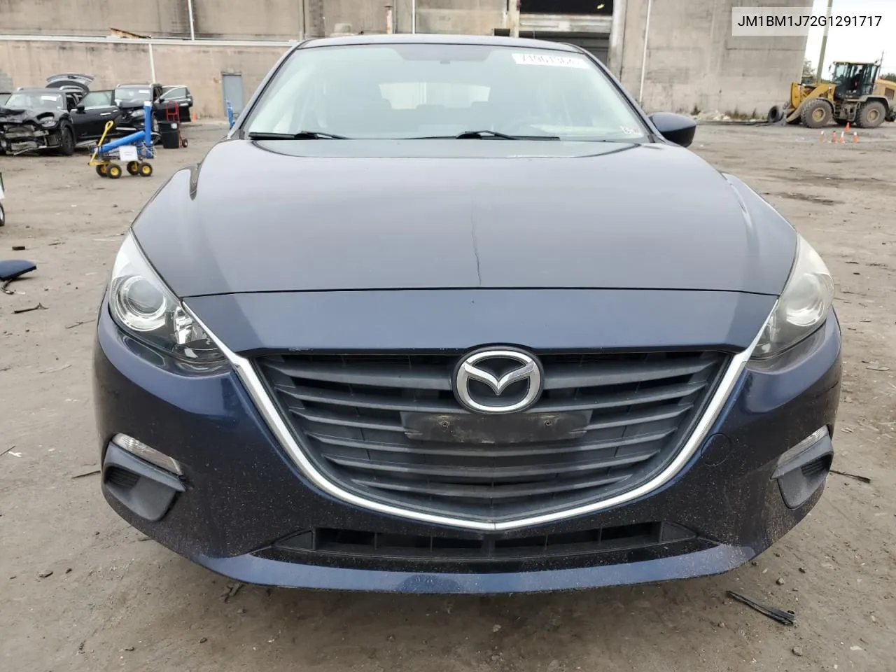 JM1BM1J72G1291717 2016 Mazda 3 Sport