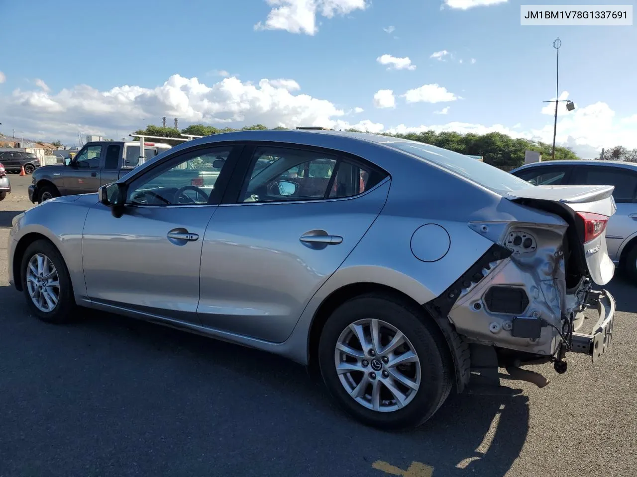 JM1BM1V78G1337691 2016 Mazda 3 Touring