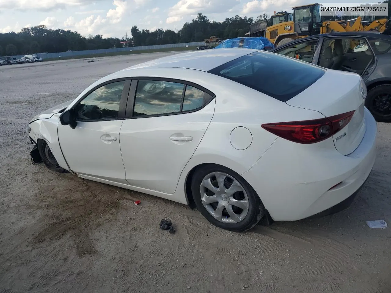 3MZBM1T73GM275667 2016 Mazda 3 Sport