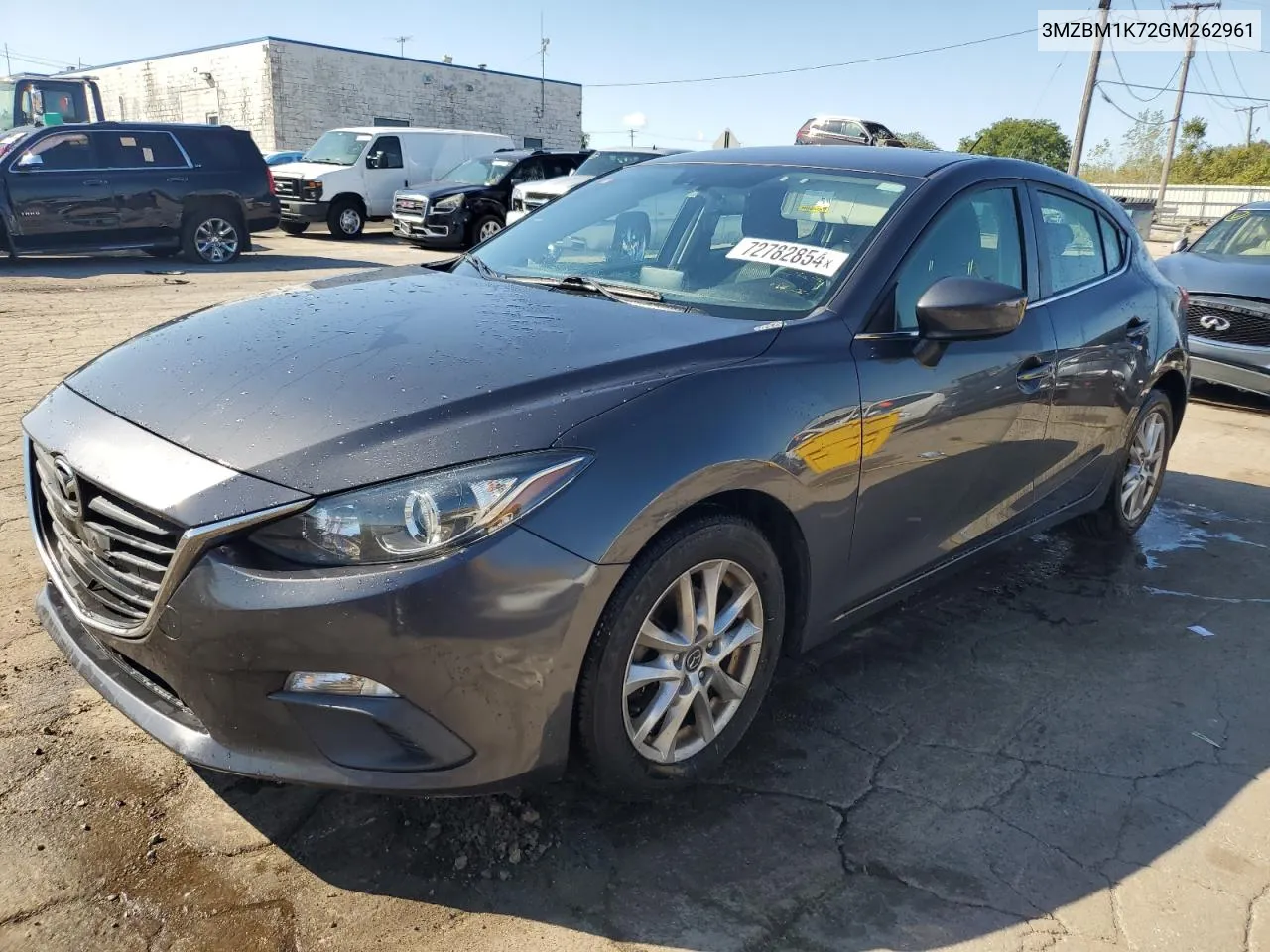 3MZBM1K72GM262961 2016 Mazda 3 Sport