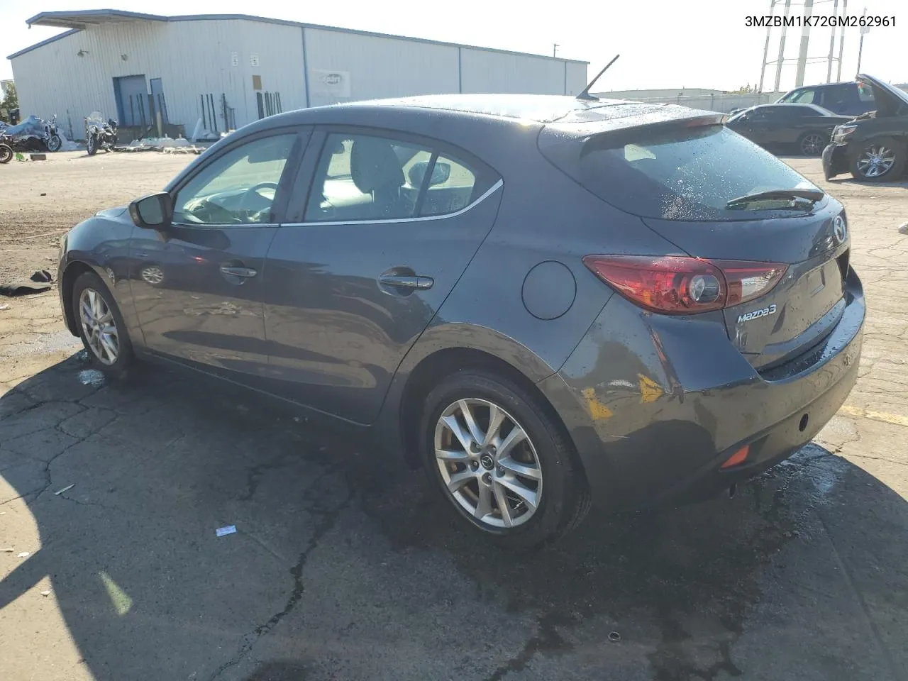 3MZBM1K72GM262961 2016 Mazda 3 Sport