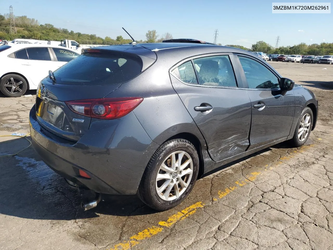 3MZBM1K72GM262961 2016 Mazda 3 Sport