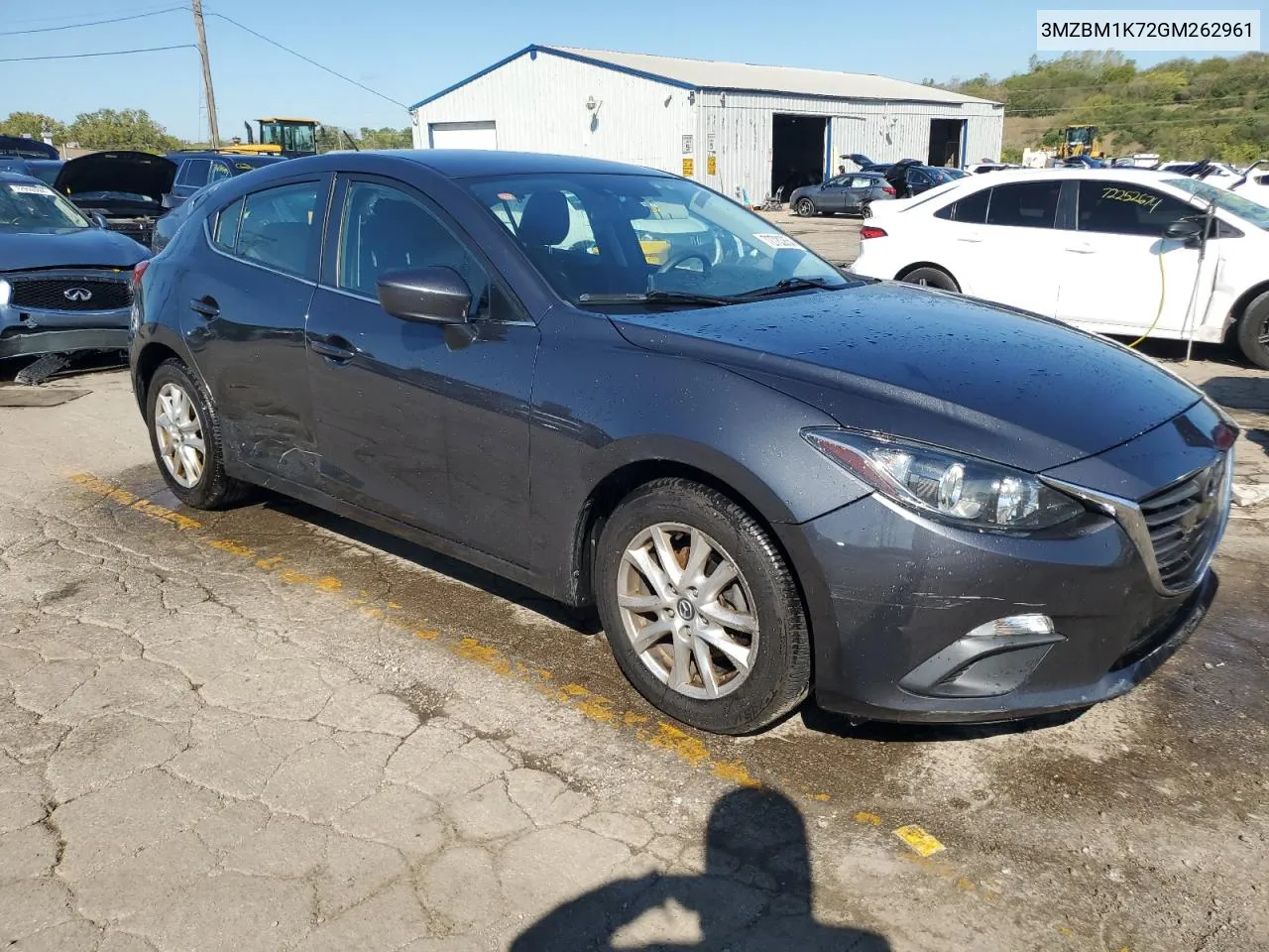 3MZBM1K72GM262961 2016 Mazda 3 Sport