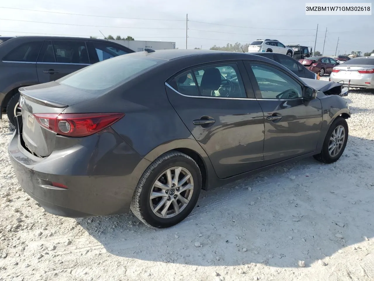 3MZBM1W71GM302618 2016 Mazda 3 Touring