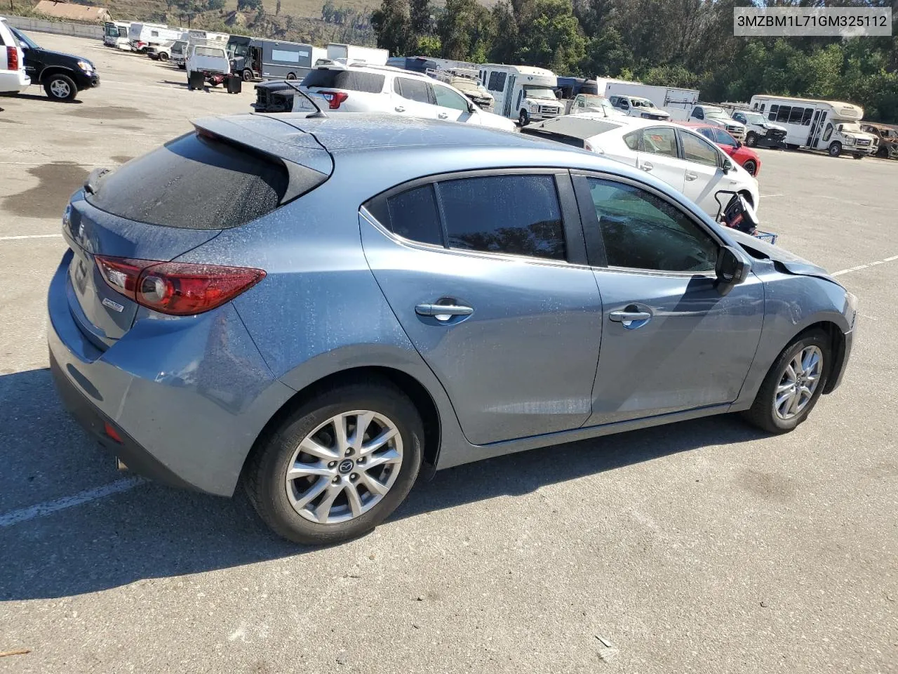 3MZBM1L71GM325112 2016 Mazda 3 Touring