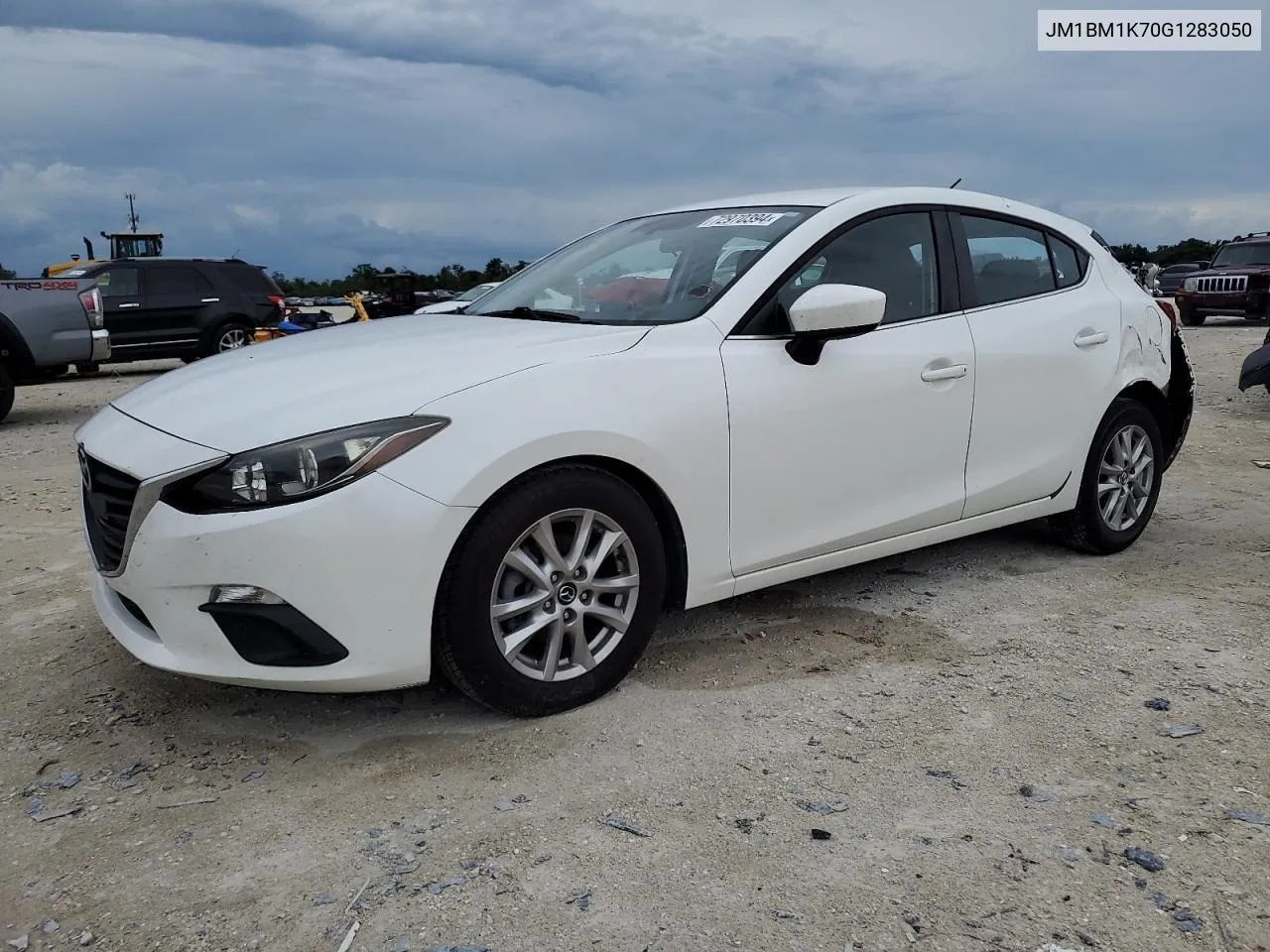 JM1BM1K70G1283050 2016 Mazda 3 Sport