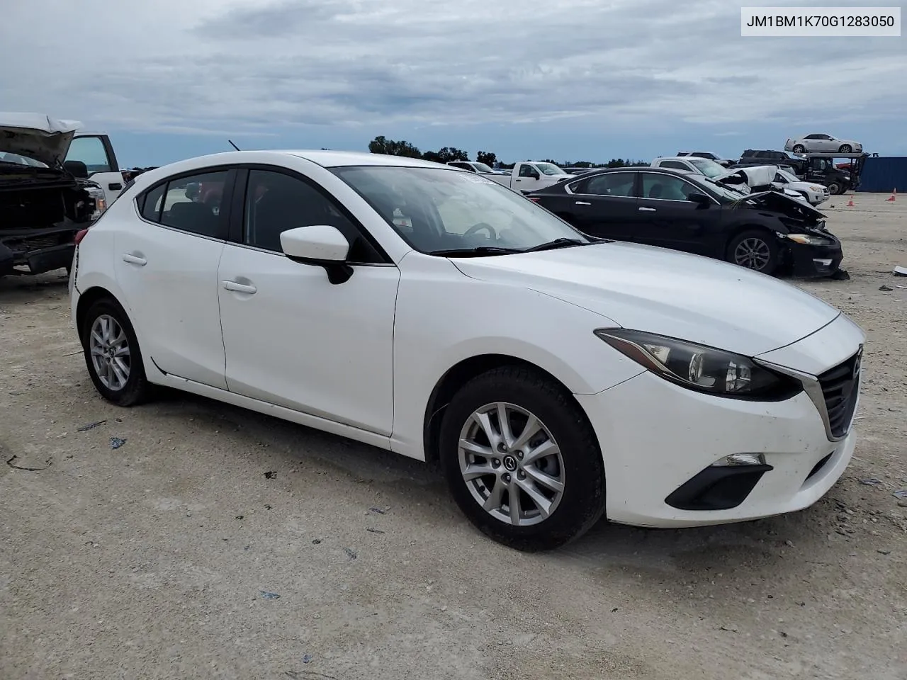 JM1BM1K70G1283050 2016 Mazda 3 Sport