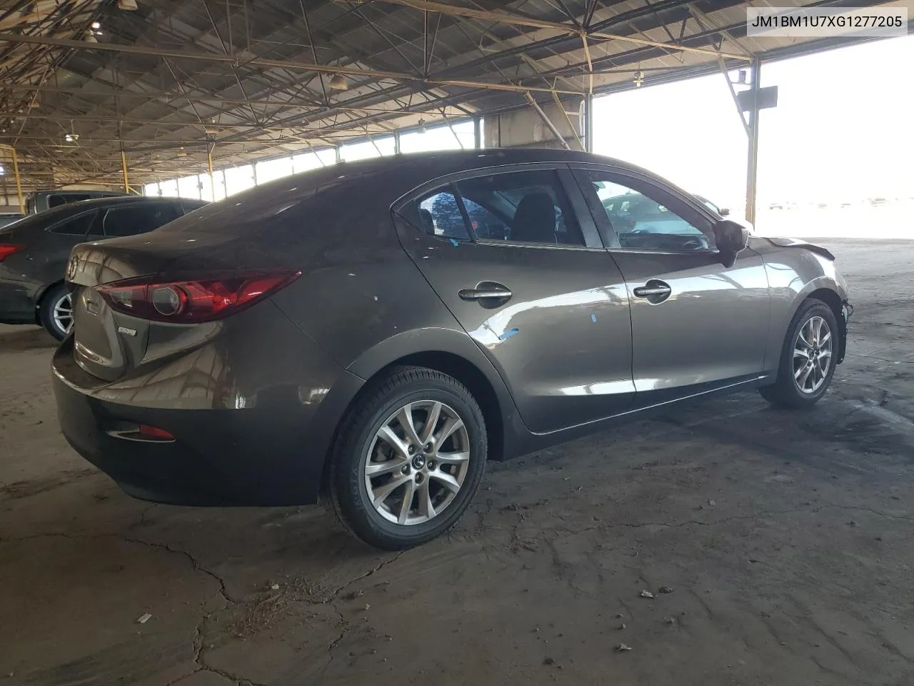 JM1BM1U7XG1277205 2016 Mazda 3 Sport