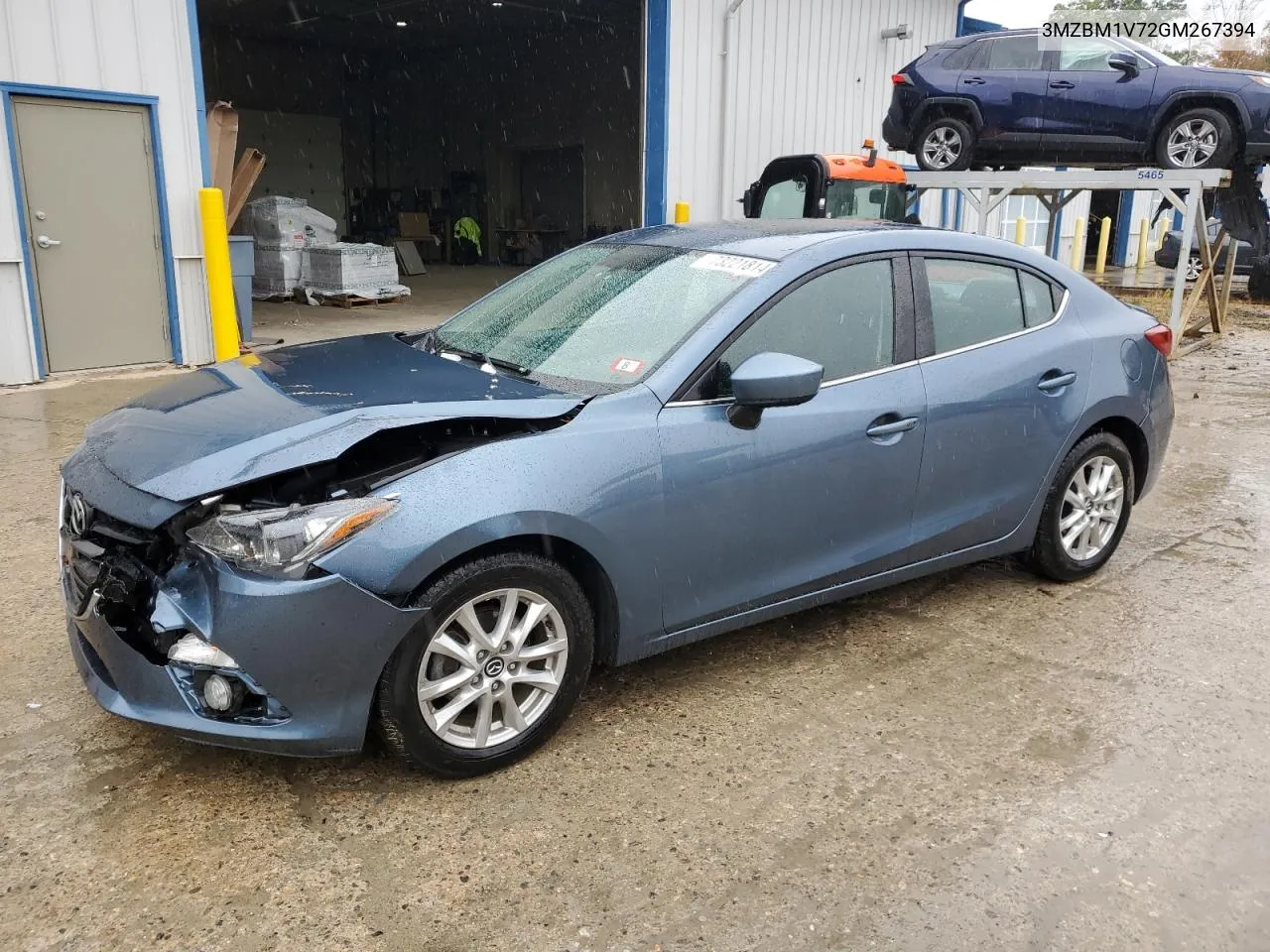 3MZBM1V72GM267394 2016 Mazda 3 Touring