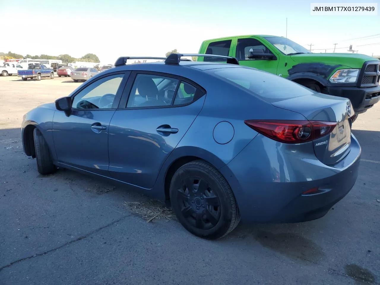 JM1BM1T7XG1279439 2016 Mazda 3 Sport