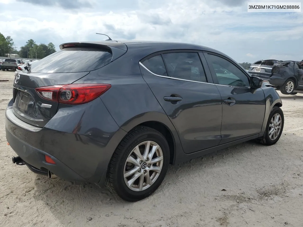 3MZBM1K71GM288886 2016 Mazda 3 Sport