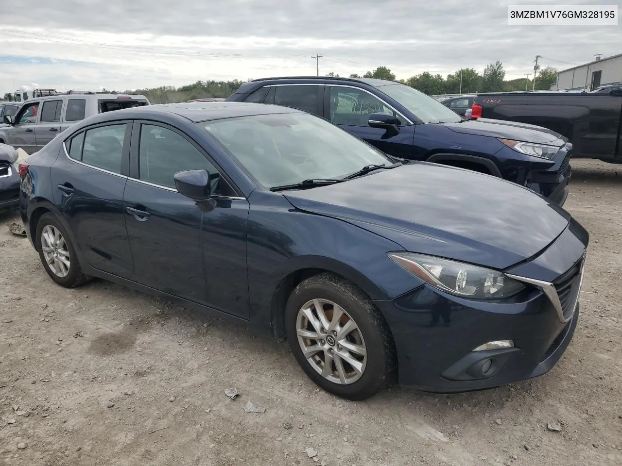 3MZBM1V76GM328195 2016 Mazda 3 Touring