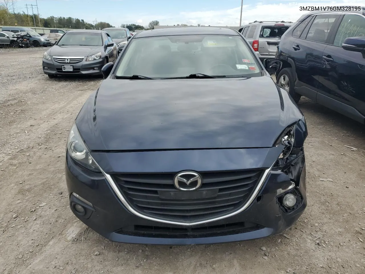 3MZBM1V76GM328195 2016 Mazda 3 Touring