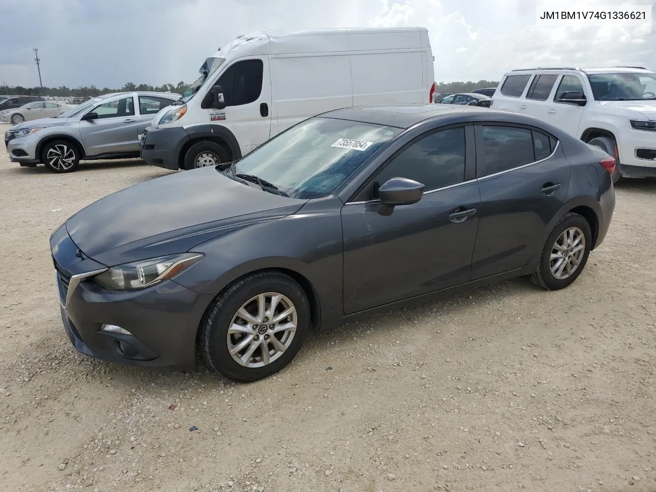 JM1BM1V74G1336621 2016 Mazda 3 Touring