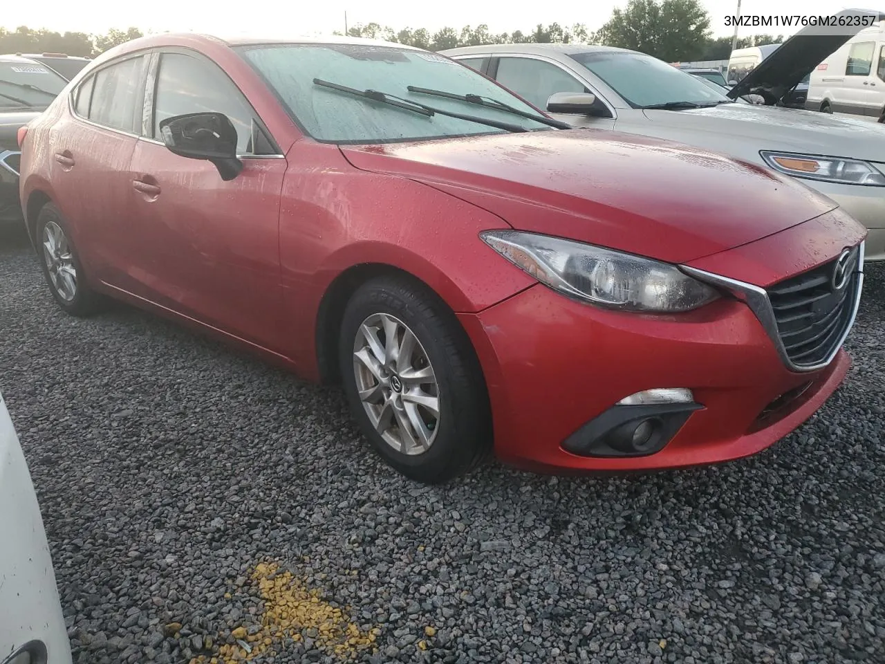 3MZBM1W76GM262357 2016 Mazda 3 Touring